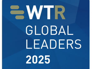 WTR Global Leaders 2025